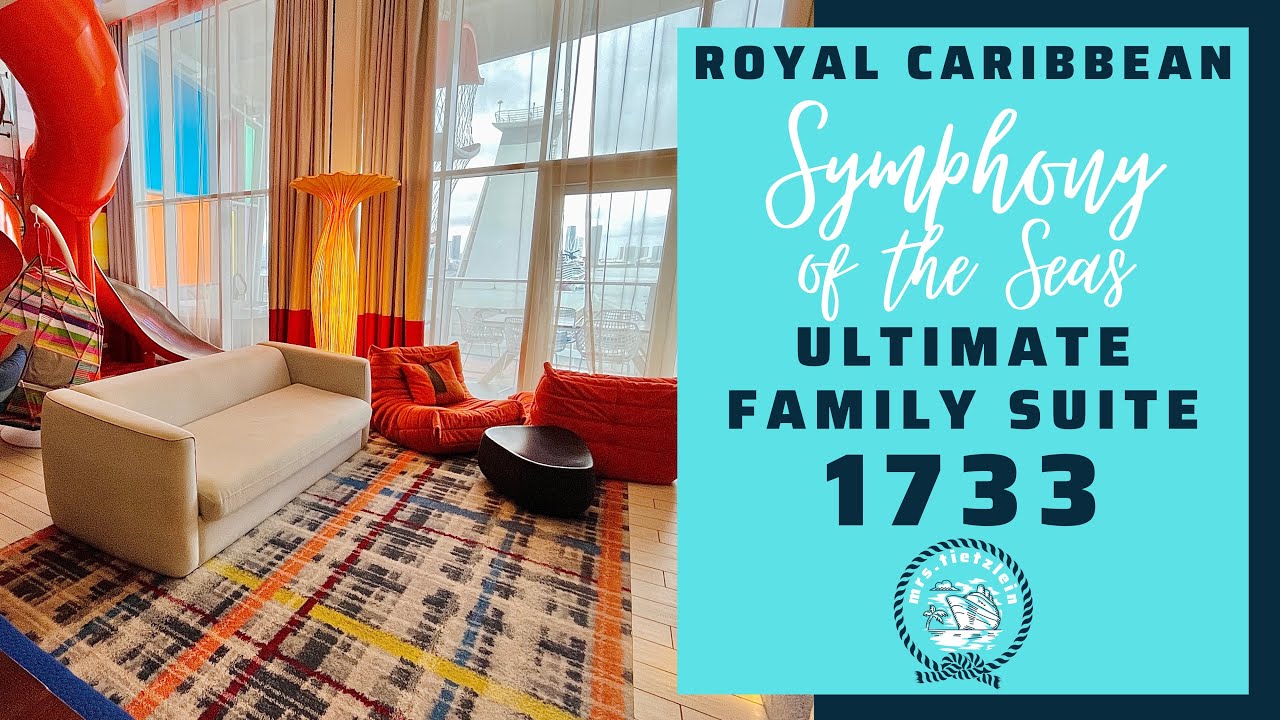 Symphony of the Seas - Cabin 1733 - Video 5
