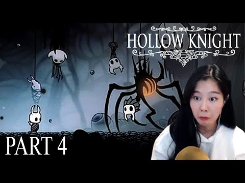 39daph Plays Hollow Knight - Part 4