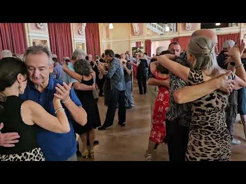 Tango NIEVE Encuentro Milonguero, Maribor, Slovenia (19. 10. 2025) ~ DJ Fabiola Loik #1