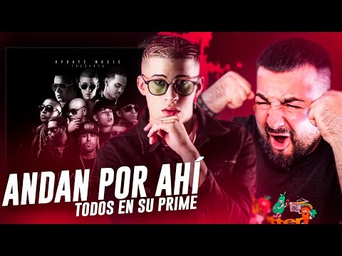 PAPI GAVI REACCIONA A "ANDAN POR AHI" DE WISIN, COSCULLUELA, OZUNA, BAD BUNNY,  FARRUKO, ÑENGO FLOW