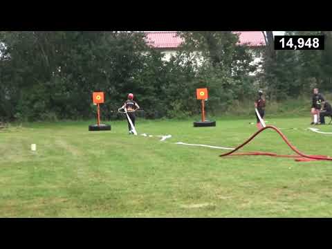 ž06 SDH Karlinky ženy - PKL KARLINKY 2021 2.pokus k