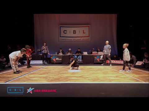 Kid Break Kid Dynamite Vs  Tysen Kaiden - Top 8 (5-12 Bracket)