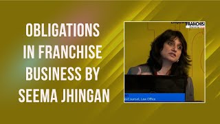 Seema Jhingan at Franchise India 2010 image