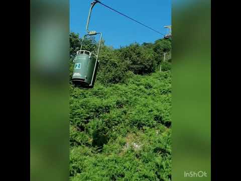 Funivie Del Lago Maggiore - Sasso del Ferro italy 🇮🇹🇮🇹 tour in 2019