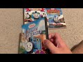 Three Thomas And Friends DVDs I Got For Christmas Back In 2009