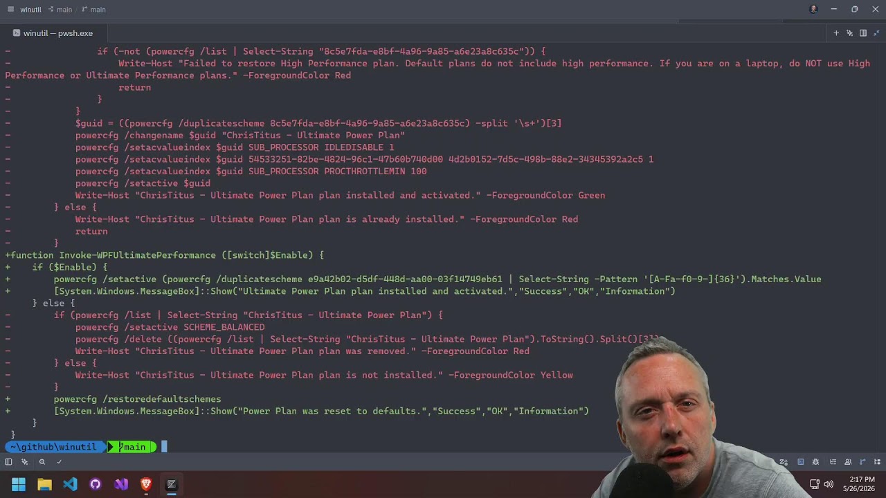 🔴 Zed IDE Switch and Shenanigans with Github