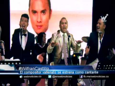 Se Estrena Como Cantante En Desigual... Wilfran Castillo