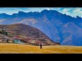 Beyond the Andes | Solo Camping in the Sacred Valley, Peru for Five Days