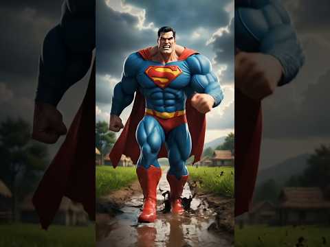 Ai superman content
