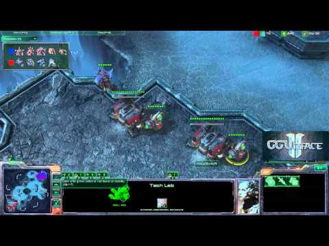 IdrA vs MorroW ZvT G1 Finals IEM