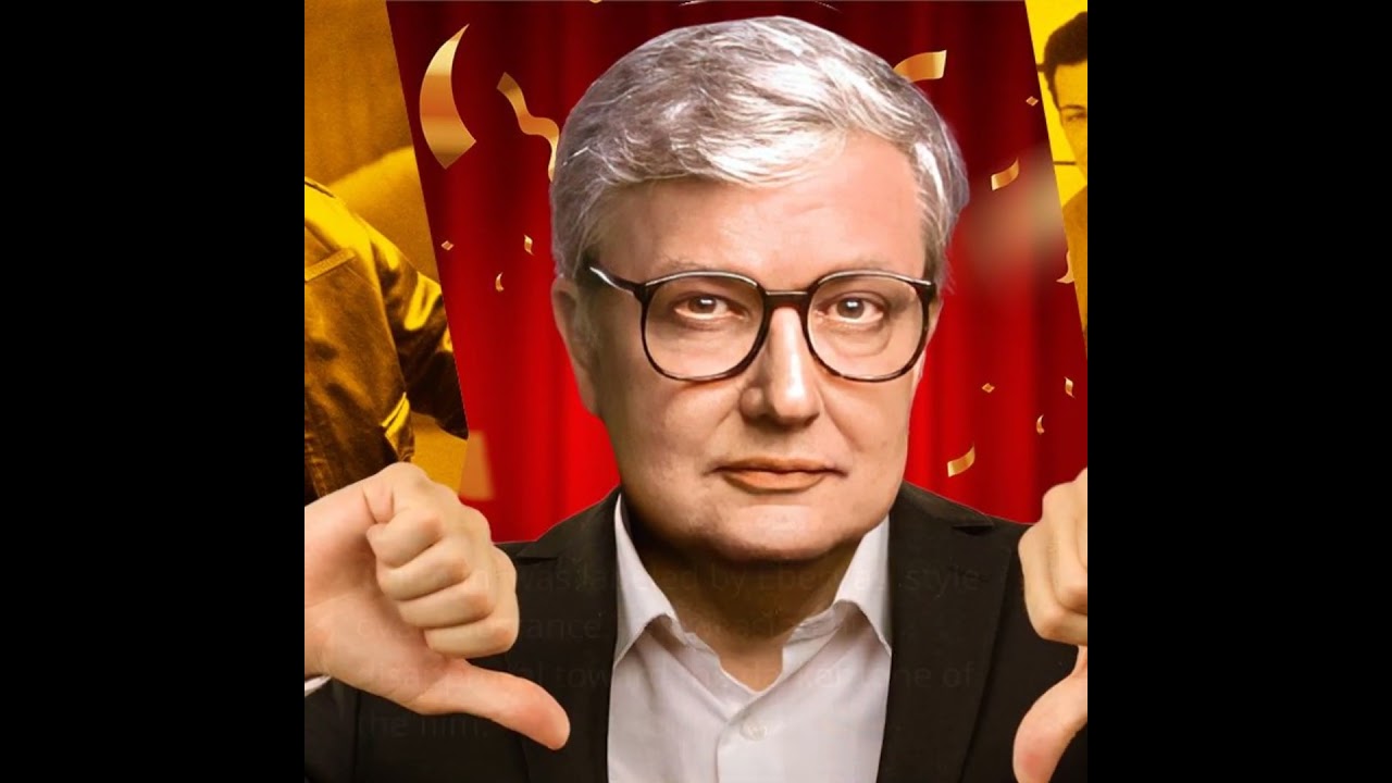 Oscar Winners Roger Ebert Gave Thumbs Down