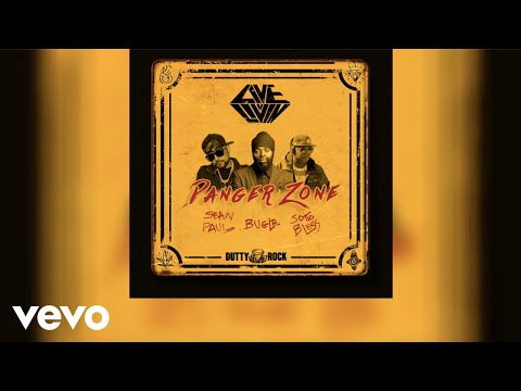 Sean Paul, Bugle, Sotto Bless - Danger Zone (Official Audio)