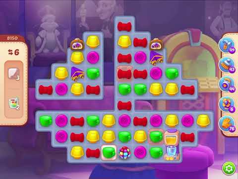 Homescapes level 8150