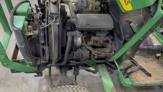 BROKEN Bolts! For loader mounts part 1 