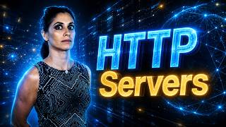 Python HTTP Servers || Built-in http.server, Flask & FastAPI