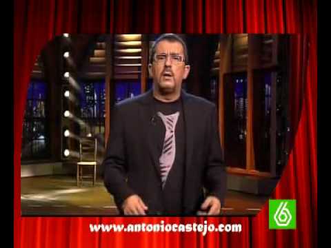 Buenafuente - Monólogo 320 - Trabajos duros 17-10-2007