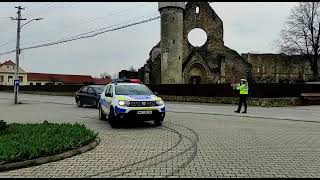 Zeci de persoane la un chef în Agnita - Polițiștii au oprit petrecerea și au împărțit amenzi 1 video
