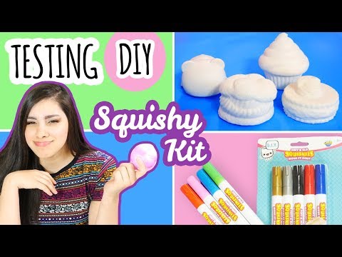 *HONEST*  Squishy Kit Review | Soft N Slo DIY Squishies