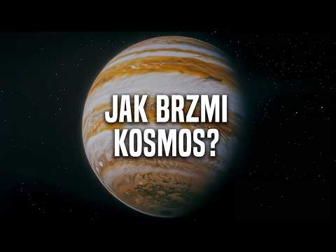 NAWSTRĘTNIEJSZE dźwięki zarejestrowane w KOSMOSIE!