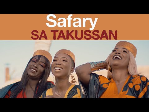 Safary - Sa Takussan Remix - Clip Officiel