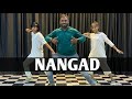 NANGAD DANCE VIDEO Nangda Ke Byah Di Aman Jaji Pranjal Dahiya Surender Romio