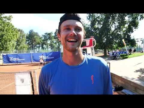 Ystad M25: Möt Jonas Eriksson Ziverts