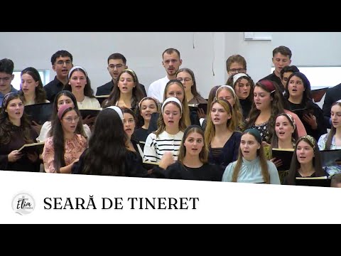 Seară de tineret - Duminică seara | 28.09.2025