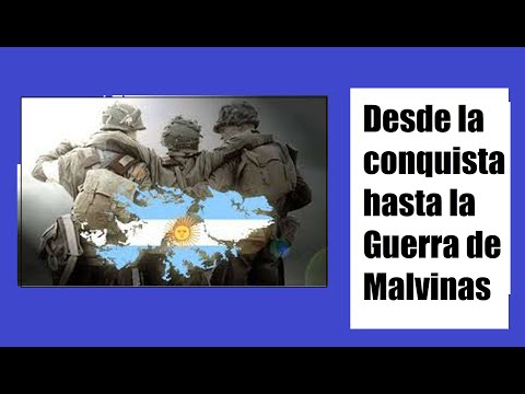 Patricio Lons: "The Falklands prove that the black legend is a fabrication"