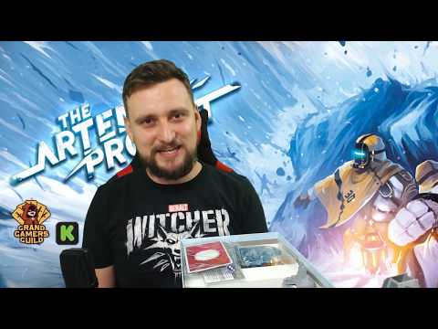 Artemis Project | Erőforrásmenedzselés a Jupiter holdján - Game-Obscura