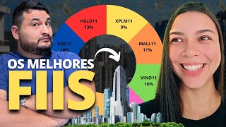 COMO ESCOLHER OS MELHORES FIIS DE TIJOLOS NA PRÁTICA | Com Diego Bechara