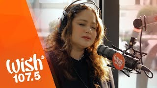 Manilyn Reynes performs "Malay Mo Maging Tayo" LIVE on Wish 107.5 Bus