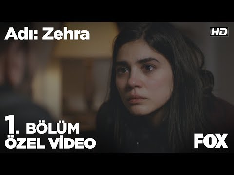Ben hayatımda bir tek Kadir olsun bana yeter diyordum. Sen onu anlamadın! Adı: Zehra 1. Bölüm