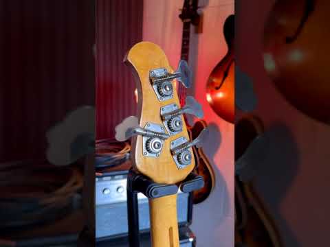 1979 Music Man Stingray - Walnut image 26