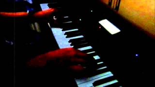 Max Richter  Circles From The Rue Simon  Crubellier piano cover by ike