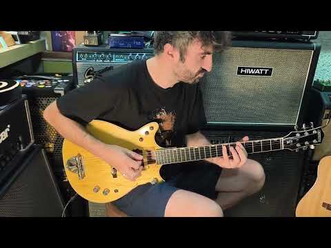 Gretsch G6131-MY Malcolm Young Signature Jet 2019 Natural image 24