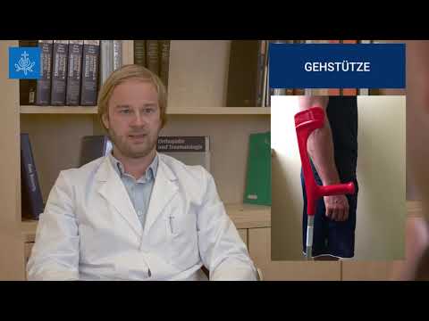 Hip and Knee Academy – HTP 4  Aktivitäten des täglichen Lebens