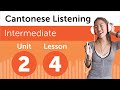 Cantonese Listening Practice - Looking for an ...