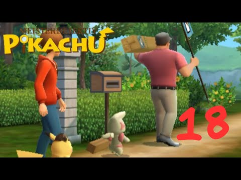 Let's Play Meisterdetektiv Pikachu: Part 18 Bedeutung der Fahnen