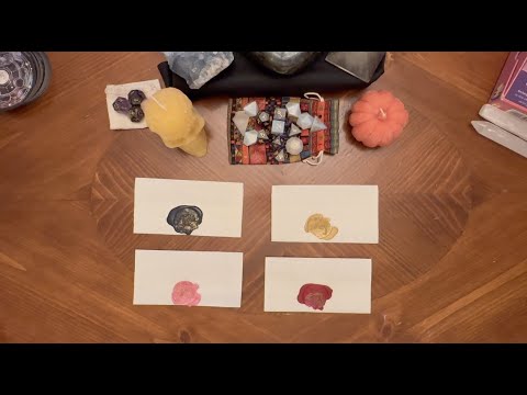 Love Letter From Your Future Spouse - Pick A Card