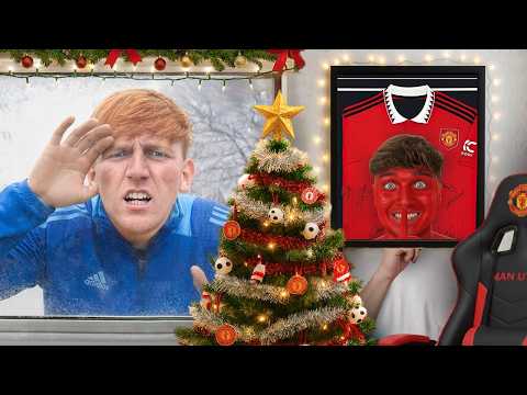 BOV BOYS XMAS HIDE & SEEK IN GINGE’S HOUSE!