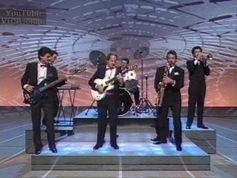 Pepe Lienhard Sextett - Hit-Medley - 1990