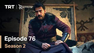 Resurrection Ertugrul - Season 2 Episode 76 (Engli