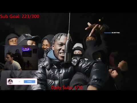 Gifted Reacts To Assasin x Nesty Floxks x Melly G - FTO (Live Performance)