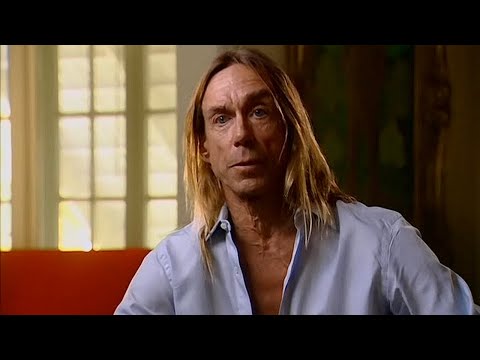 Iggy Pop - From The Stooges to Bowie’s Berlin [Documentary 2004/720HD Video]
