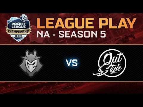 G2 ESPORTS vs. OUT OF STYLE - Week 5