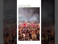The girl in the front😭 #edm #steveaoki #festival #dj #rave