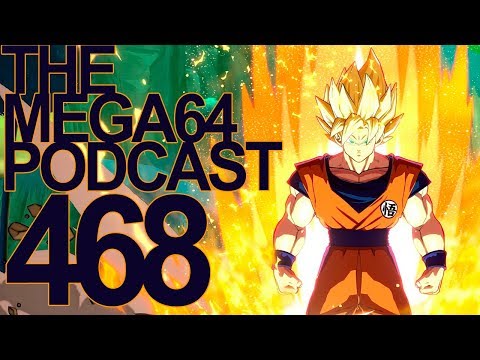 MEGA64 PODCAST: EPISODE 468