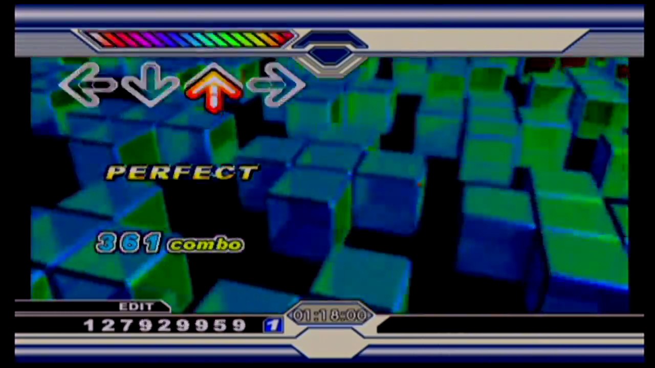 DDR Ultramix DXY! [Edit data]