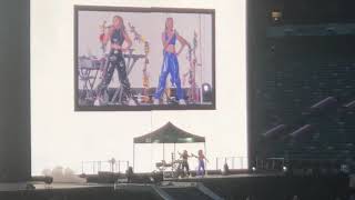 Chloe x Halle perform Hi Lo at MetLife Stadium | OTRII