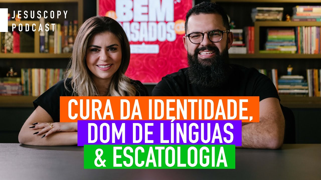 VALÉRIA GONÇALVES - JesusCopy Podcast #01